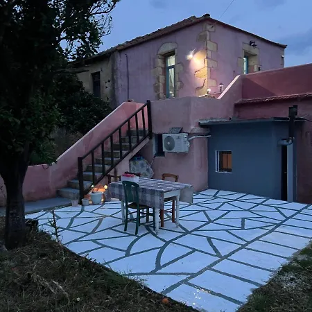 Vryses Crete-Village Vibes Exterior photo