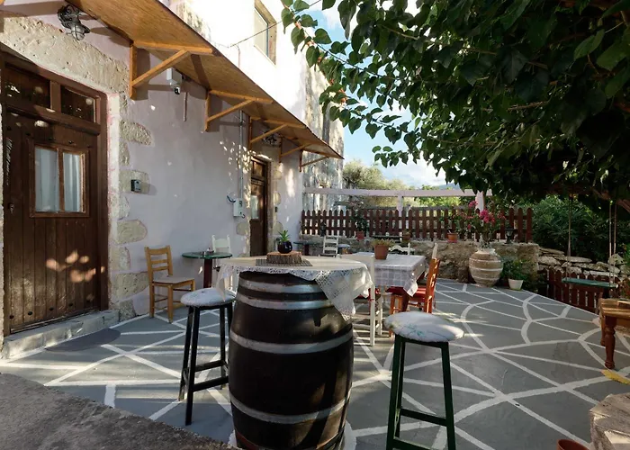 Vryses Crete-Village Vibes
