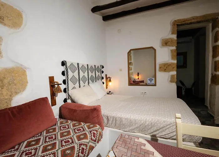 Vryses Crete-Village Vibes