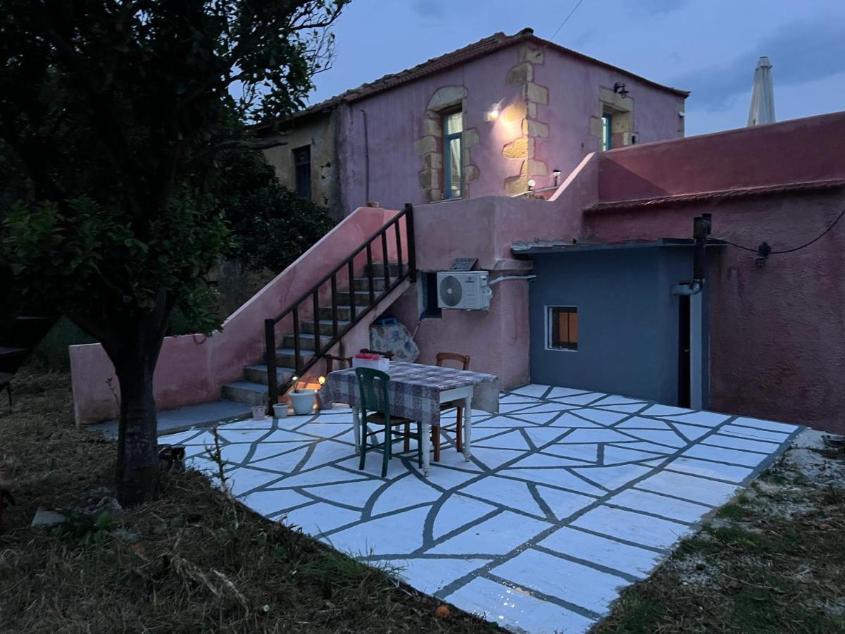 Apartment Crete-village Vibes *