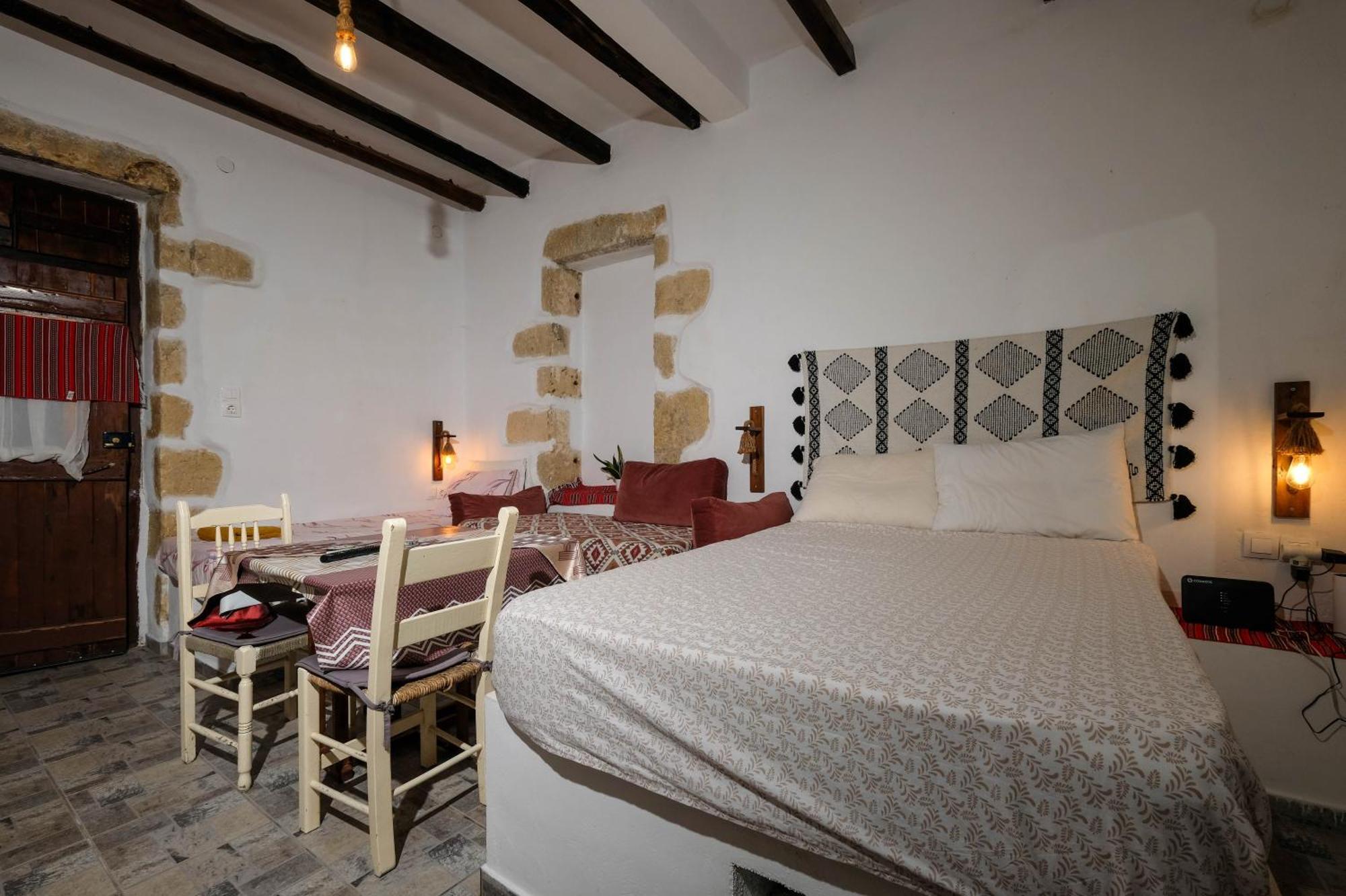 Apartment Crete-village Vibes *