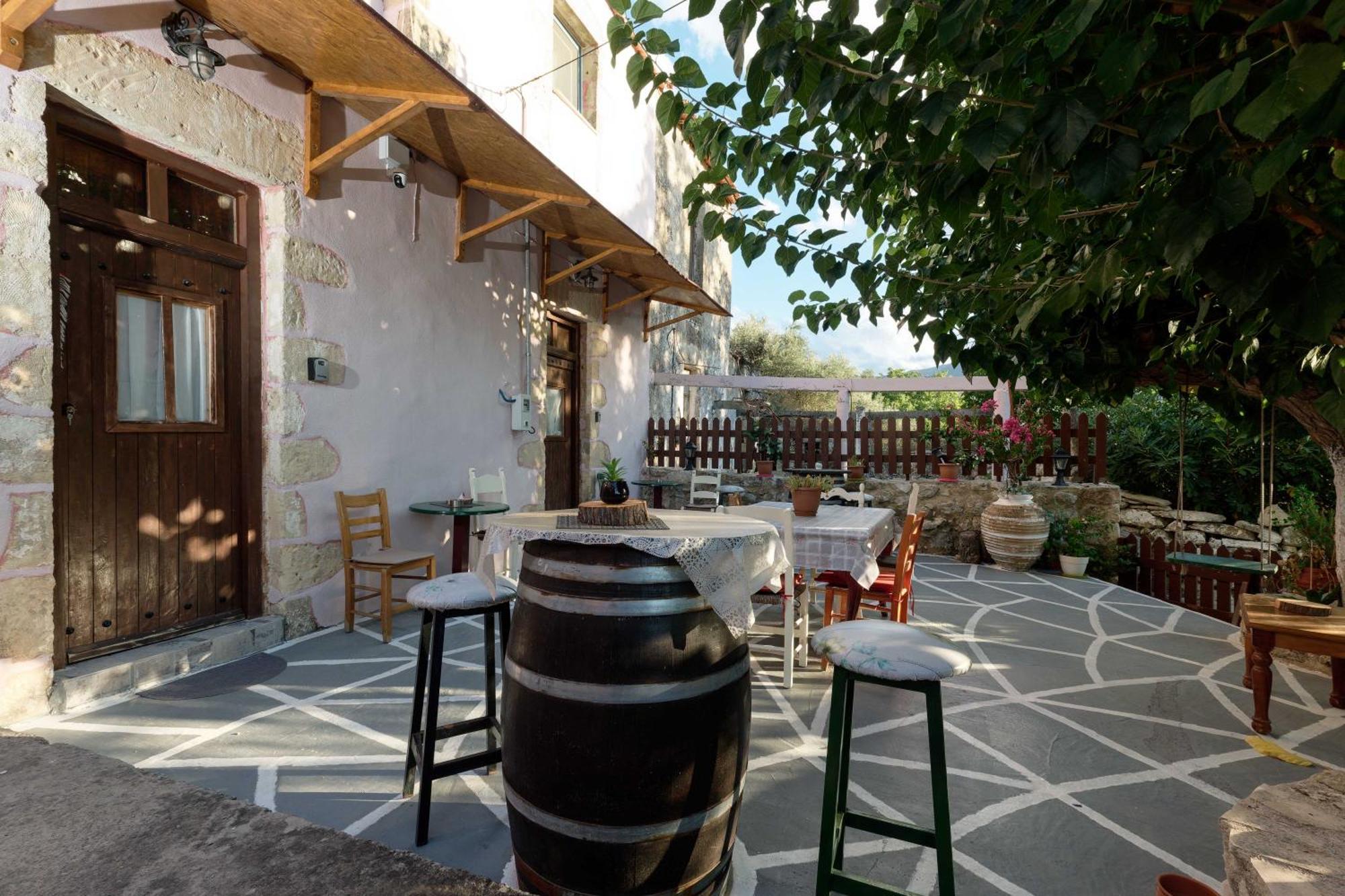 Crete-village Vibes Apartment Vryses