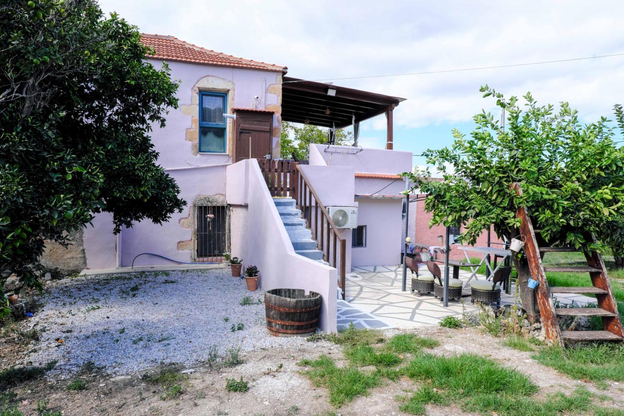 Apartment Crete-village Vibes Vryses