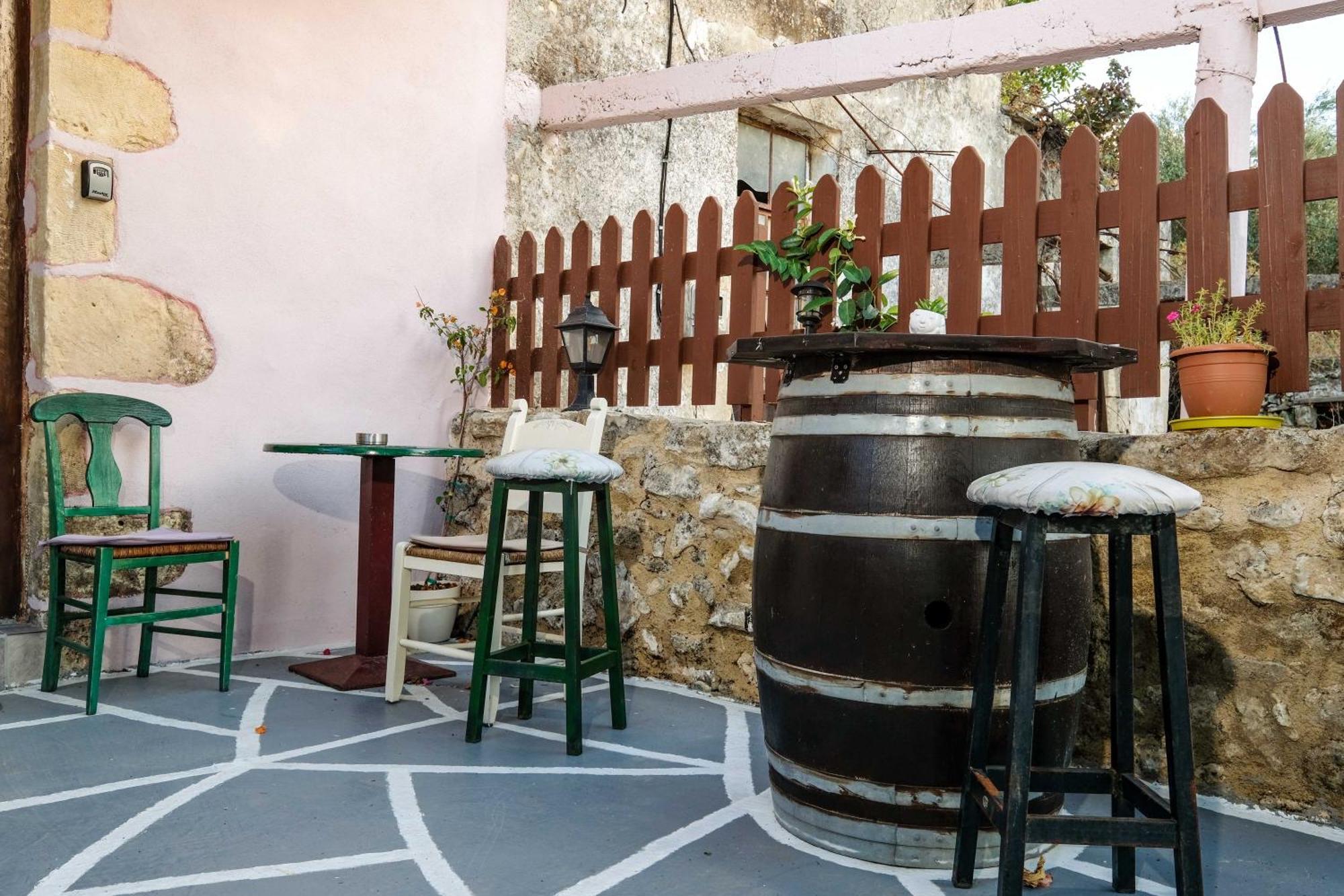 Apartment Crete-village Vibes *